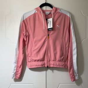 VINTAGE PUMA ZIP JACKET